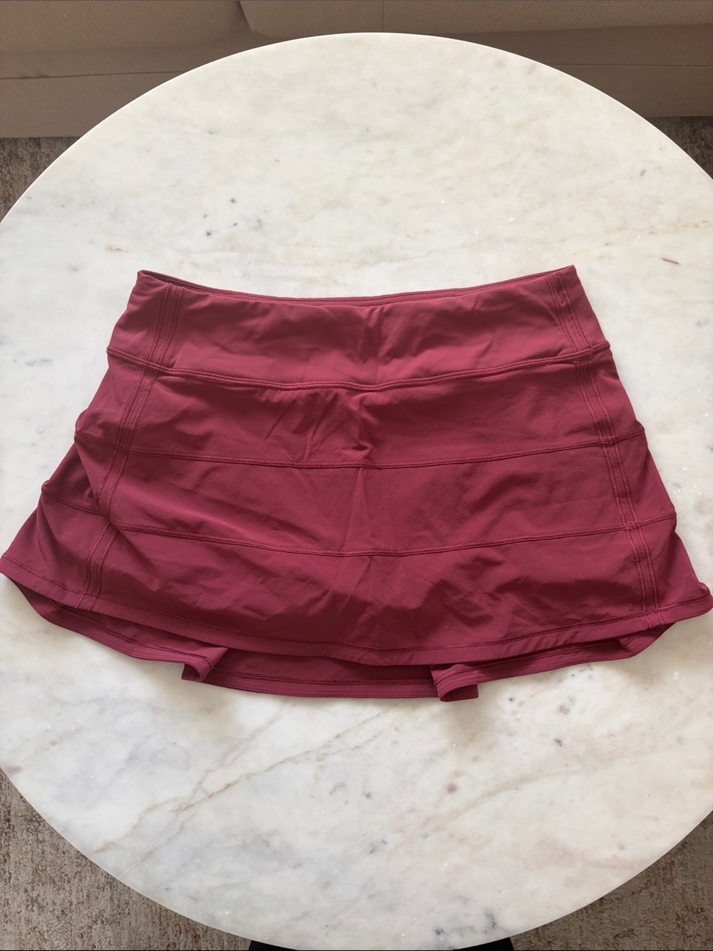 Lululemon Pace Rival Mulled Wine